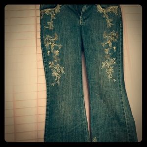 Elie Tahari Jeans